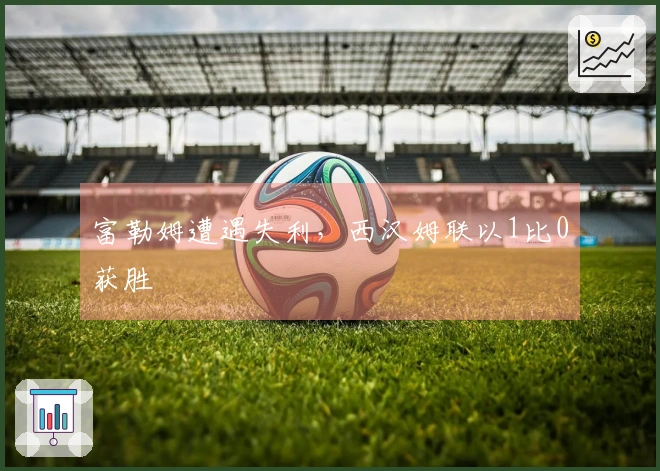富勒姆遭遇失利，西汉姆联以1比0获胜