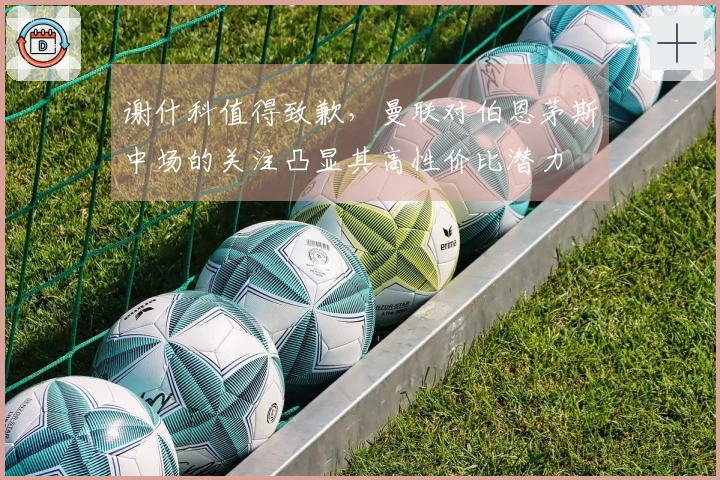 谢什科值得致歉，曼联对伯恩茅斯中场的关注凸显其高性价比潜力