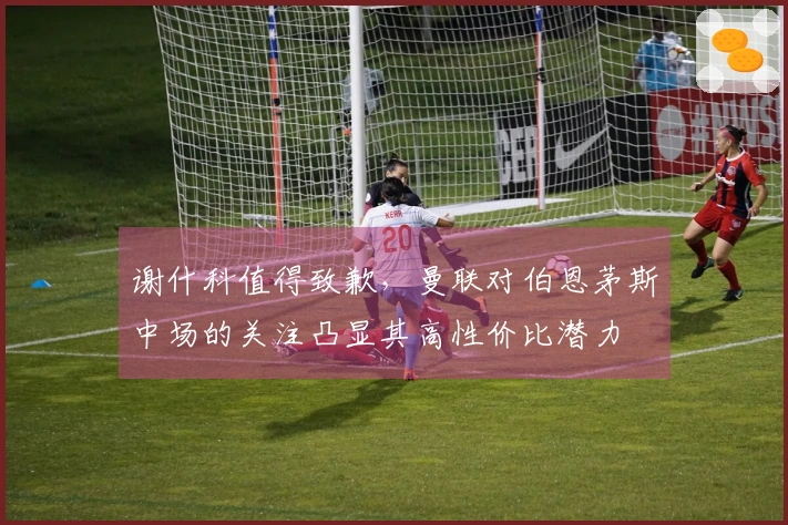 谢什科值得致歉，曼联对伯恩茅斯中场的关注凸显其高性价比潜力